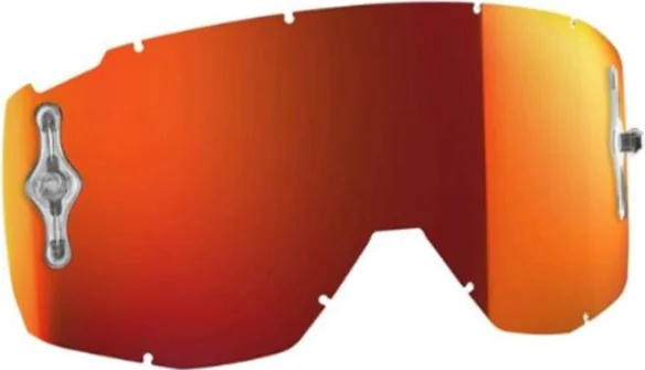 PRIMAL SINGLE LENS ORANGE CHROME AFC WORKS