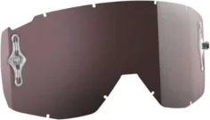 PRIMAL SINGLE LENS SILVER CHROME AFC WORKS