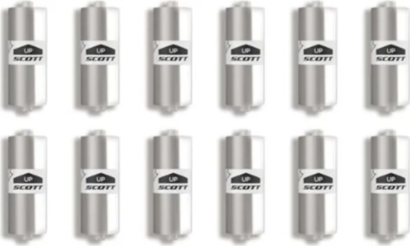 PRIMAL WFS REFILL 30mm (12pcs)