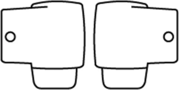 PRIMAL WFS REPLACEMENT CANISTERS 32mm (SET)