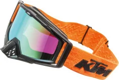 RACING GOGGLES BLACK