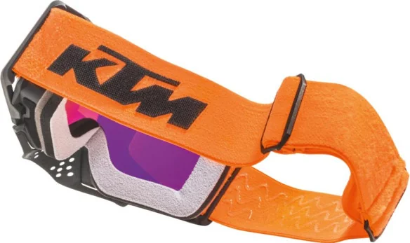 RACING GOGGLES BLACK