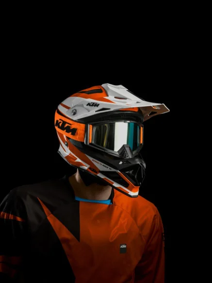 RACING GOGGLES BLACK