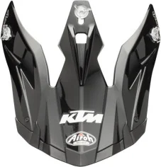 AVIATOR HELMET SHIELD BLACK 19