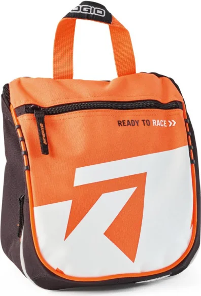 CORPORATE DOPPLER TOILET BAG