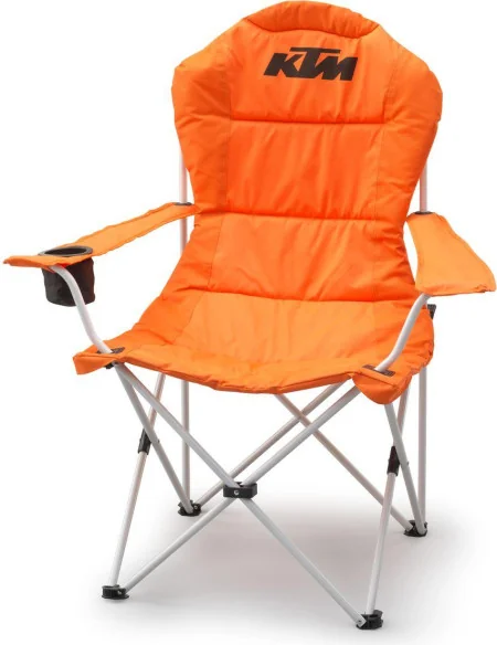RACETRACK CHAIR