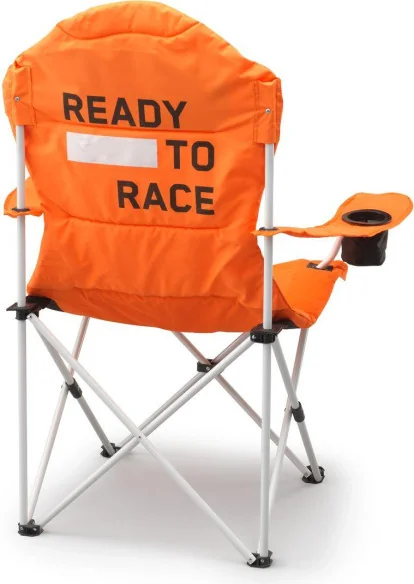 RACETRACK CHAIR