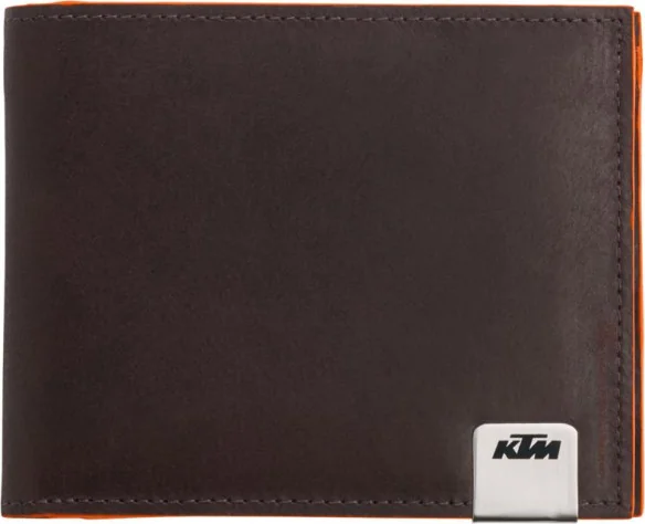 UNBOUND LEATHER WALLET