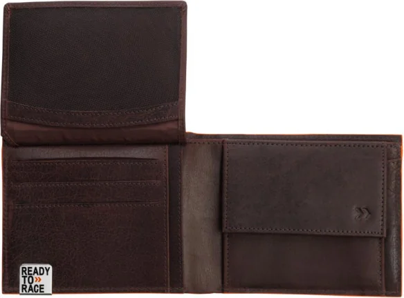 UNBOUND LEATHER WALLET