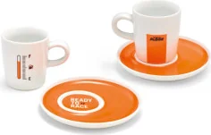 RADICAL ESPRESSO CUP SET