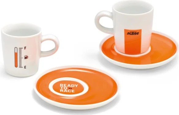 RADICAL ESPRESSO CUP SET