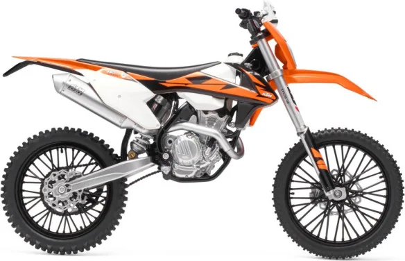 EXC-F 350/18 MODEL BIKE