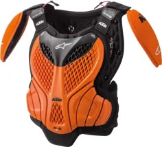 KIDS A-5 BODY PROTECTOR