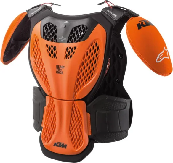KIDS A-5 BODY PROTECTOR