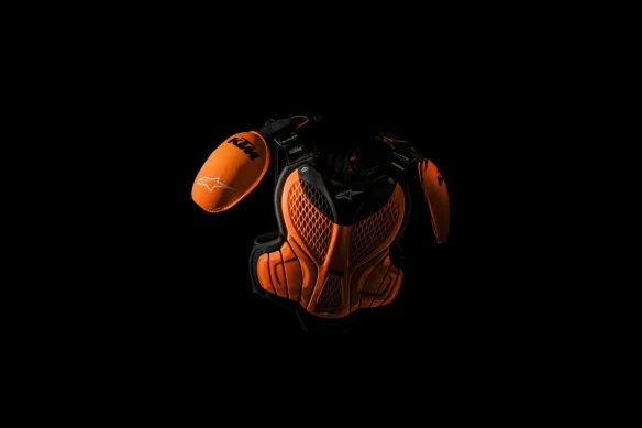 KIDS A-5 BODY PROTECTOR