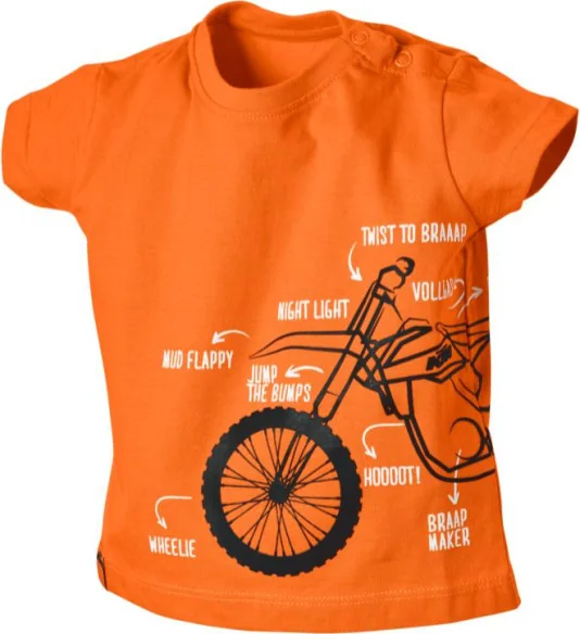 RADICAL BABY TEE