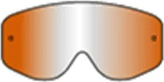 BUZZ PRO SINGLE LENS ORANGE CHROME AFC WORKS
