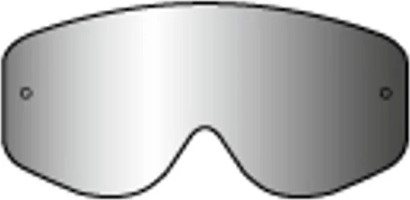 BUZZ PRO SINGLE LENS SILVER CHROME AFC WORKS