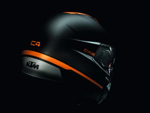 C4 PRO HELMET