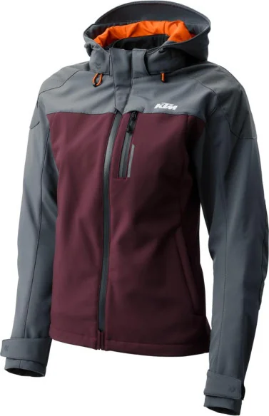 WOMAN TWO 4 RIDE JACKET