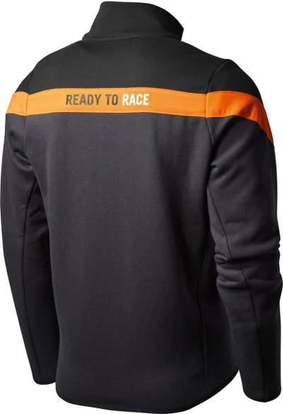 MECHANIC ZIP SWEAT