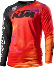 SE SLASH SHIRT ORANGE