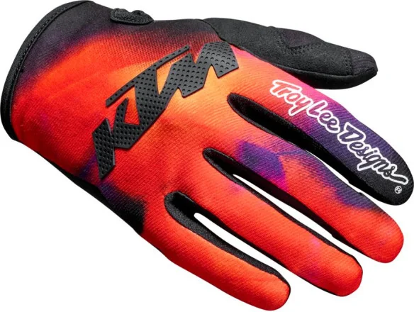 SE SLASH GLOVES ORANGE