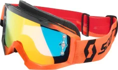 HUSTLE MX GOGGLES