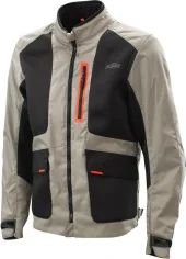 VENTED JACKET