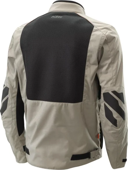VENTED JACKET