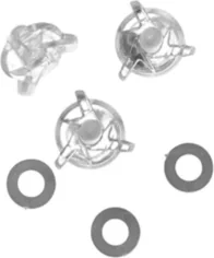 STRYCKER HELMET SCREW SET OS