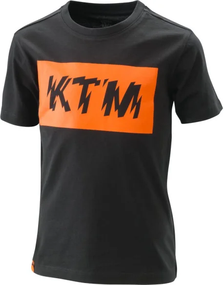 KIDS RADICAL LOGO TEE