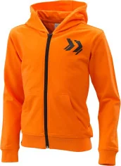 KIDS RADICAL ZIP HOODIE