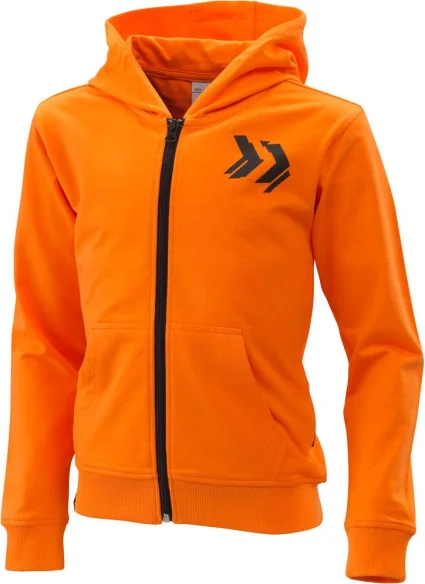 KIDS RADICAL ZIP HOODIE