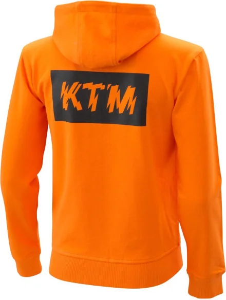 KIDS RADICAL ZIP HOODIE