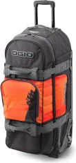 ORANGE TRAVEL BAG 9800