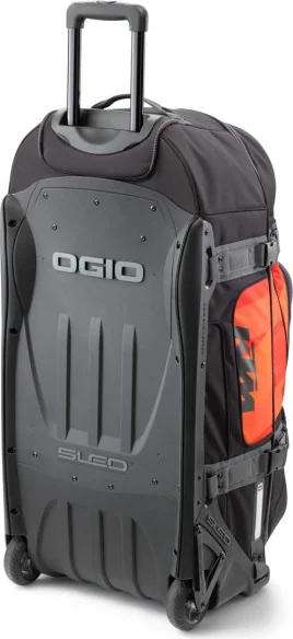 ORANGE TRAVEL BAG 9800