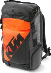 ORANGE BACKPACK