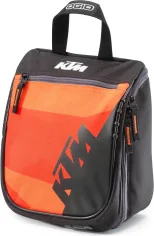 ORANGE TOILET BAG