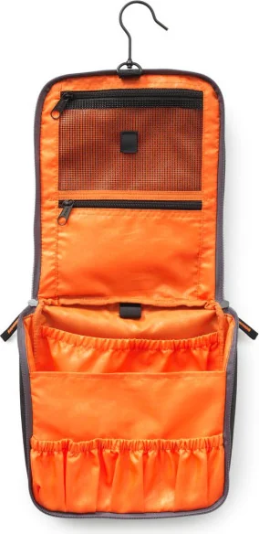 ORANGE TOILET BAG