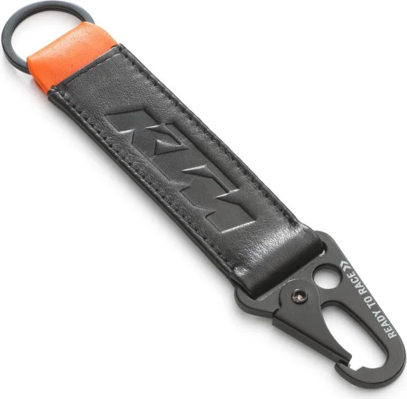 PURE KEYHOLDER LEATHER
