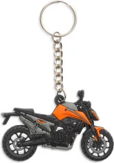 790 DUKE RUBBER KEYHOLDER