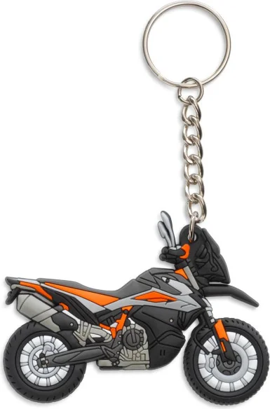 790 ADVENTURE R RUBBER KEYHOLDER