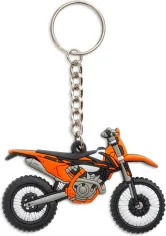 250 EXC-F RUBBER KEYHOLDER