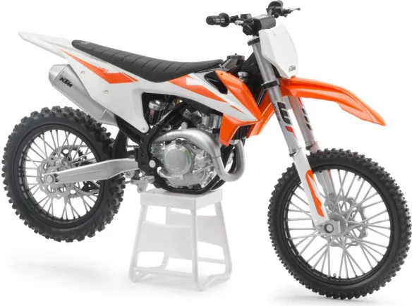 450 SX-F MY 19 MODEL BIKE