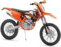350 EXC-F MY 19 MODEL BIKE