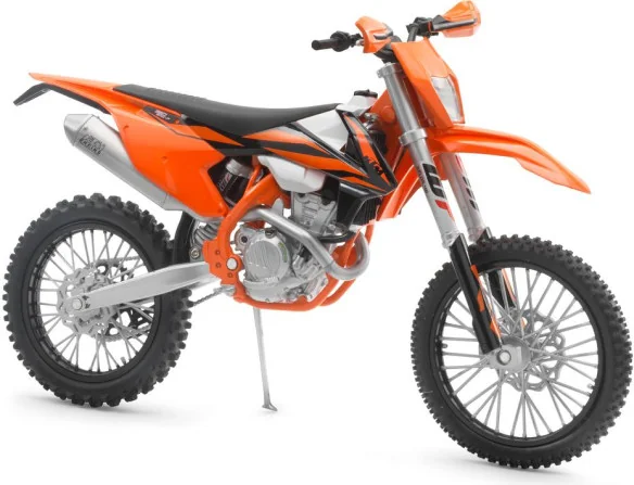 350 EXC-F MY 19 MODEL BIKE