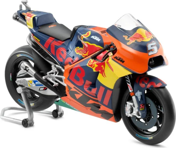 MOTOGP MODEL BIKE ZARCO