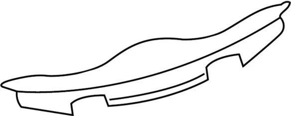 NOSE COVER ST 501