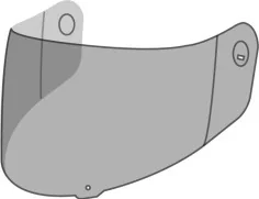 VISOR SMOKE 50 ST 501
